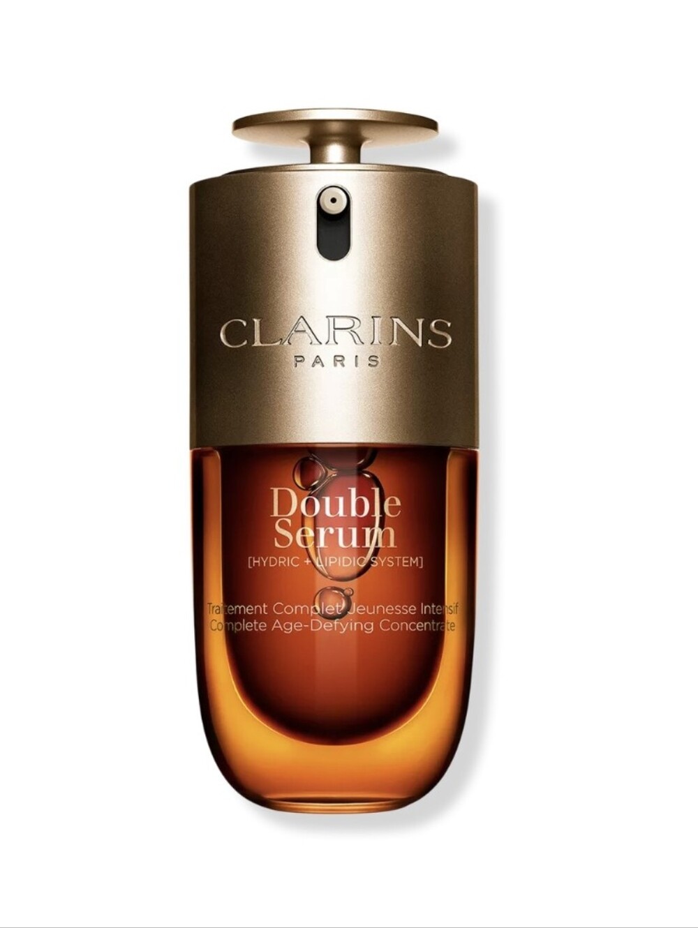 Clarins Double Serum Complete Age Defying Concentrate (30 ml / 1.0 Fl. Oz.)